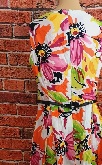 PRICE DROP!! R&K Originals party dress - Picture 5 of 13